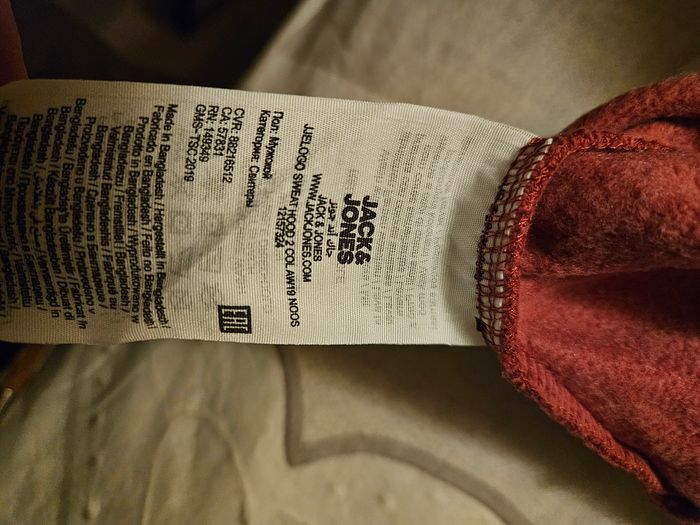 Sweat jack&jones original - photo numéro 4