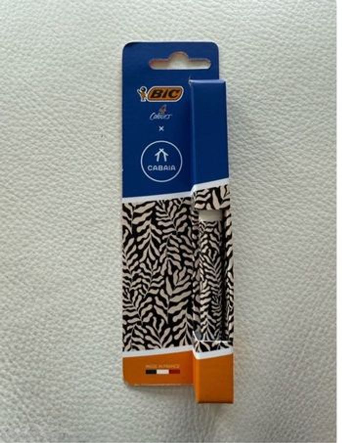 Cabaïa stylo bic