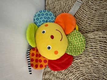 doudou Fleur Musicale