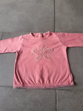 T-shirt manches longues