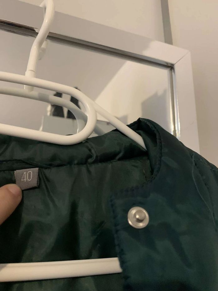 Veste doudoune longue - photo numéro 3