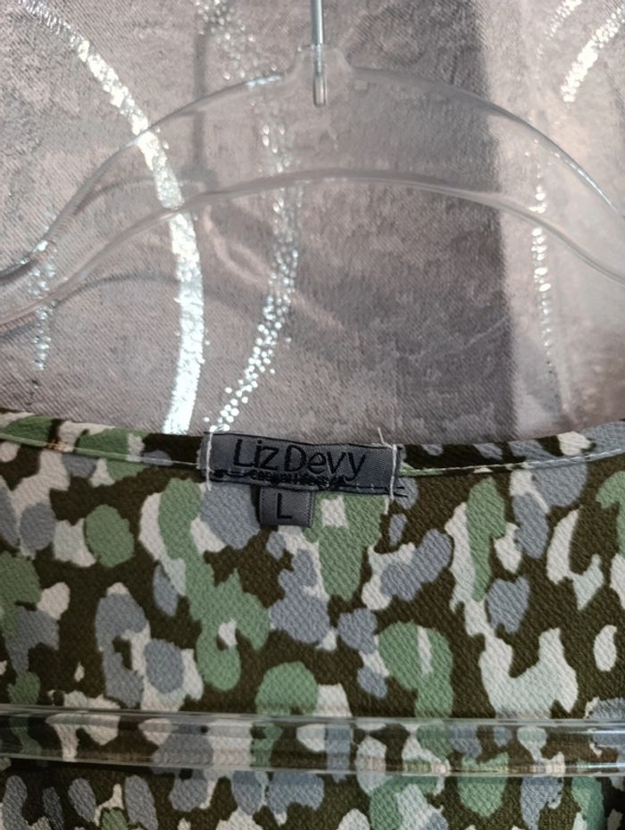 Robe verte - photo numéro 4