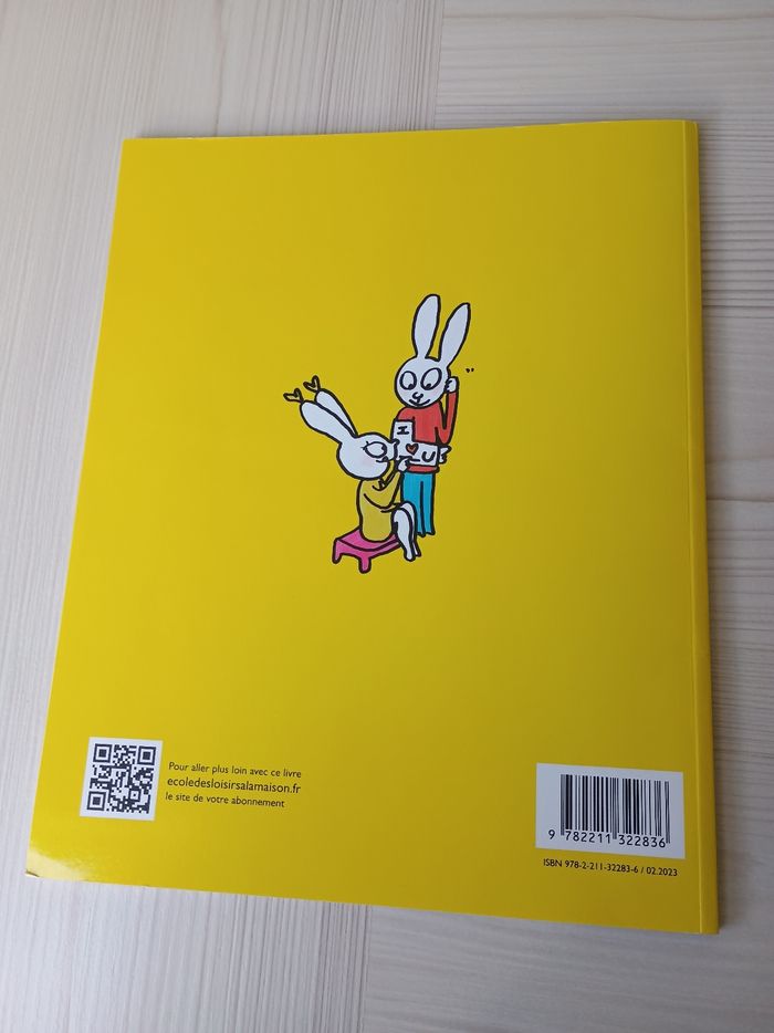 Album jeunesse non pas le docteur Stephanie blake - photo numéro 2