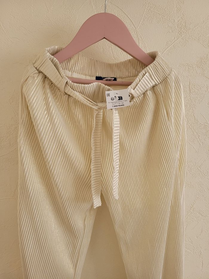 Pantalon fluide