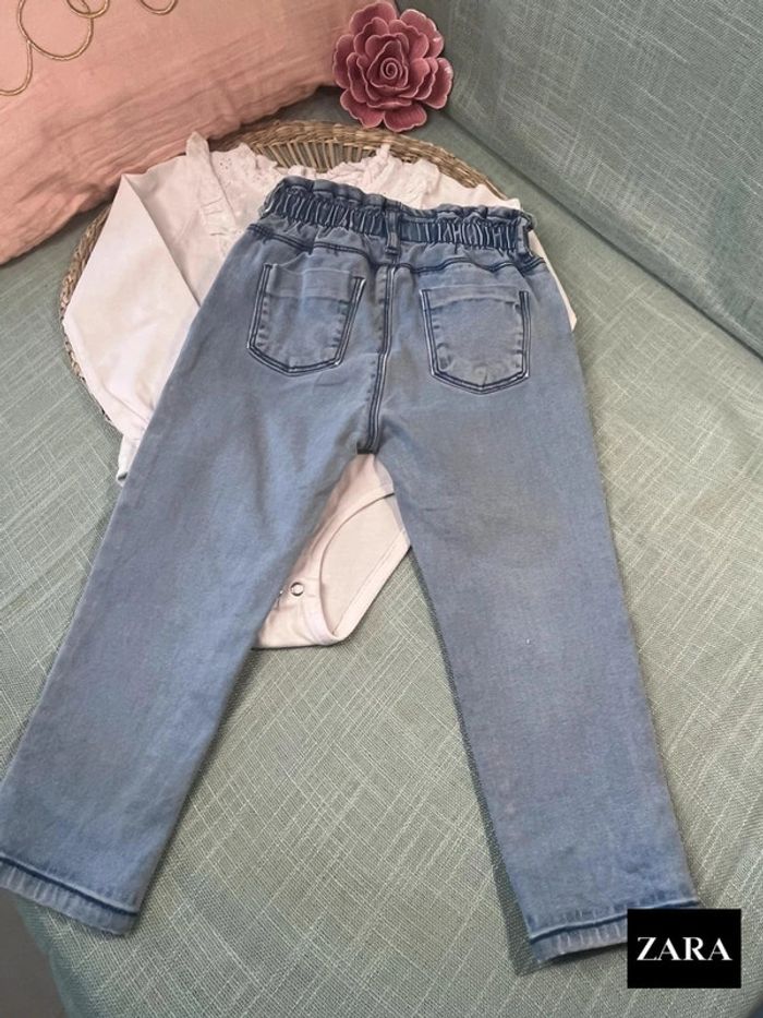 Ensemble 2-3 ans 98 cm Zara - photo numéro 6
