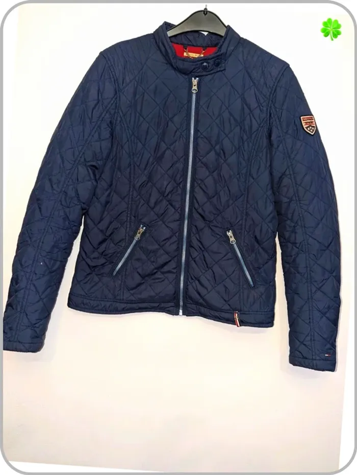 Doudoune courte Tommy Hilfiger M