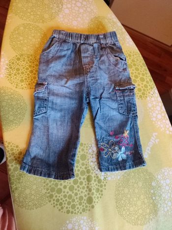 Jeans 12 mois
