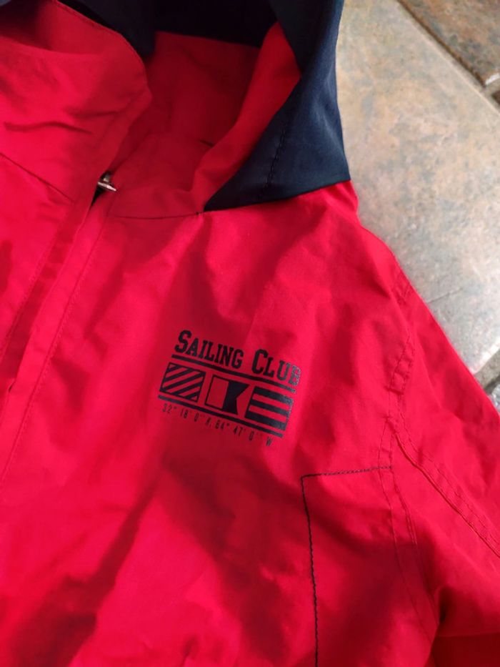 Imperméable 10ans - photo numéro 2