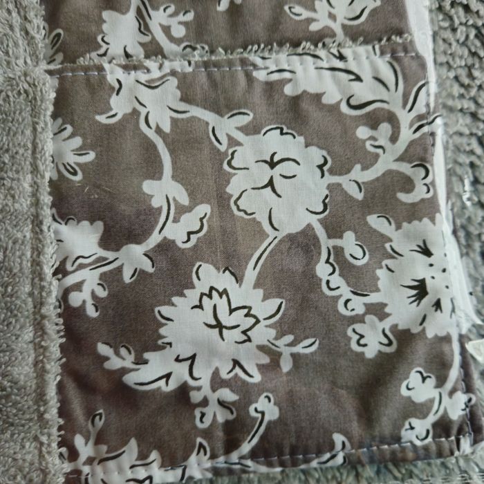 Lingettes lavables 12x12 cm - photo numéro 4