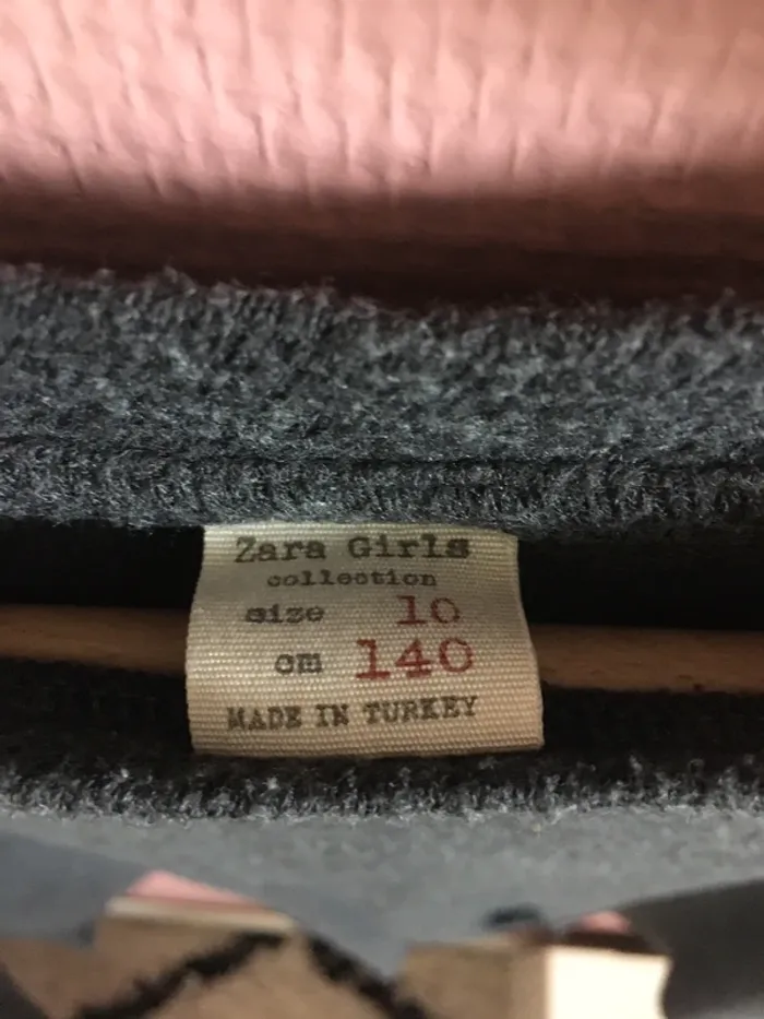 Pull avec noeud - photo numéro 3