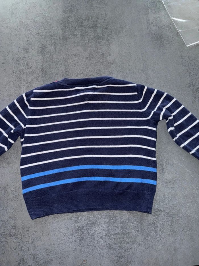 Pull tommy Hilfiger - photo numéro 4