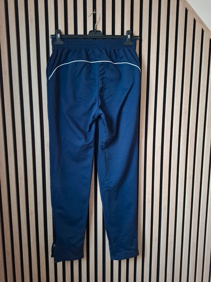 Bas de survêtement Kappa bleu marine T L - photo numéro 6