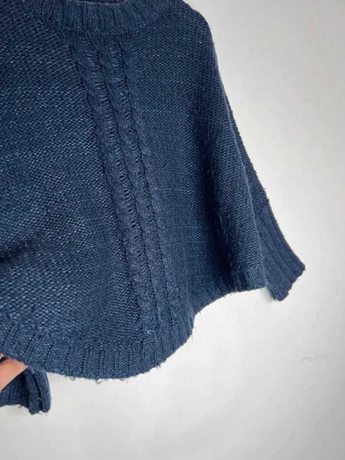 Pull poncho TAO 6 ans - photo numéro 4