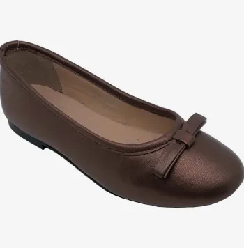 Aster Ballerines pointure 32 en cuir NEUVES