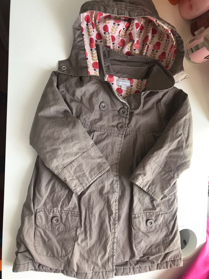 Trench 24 mois - photo numéro 3