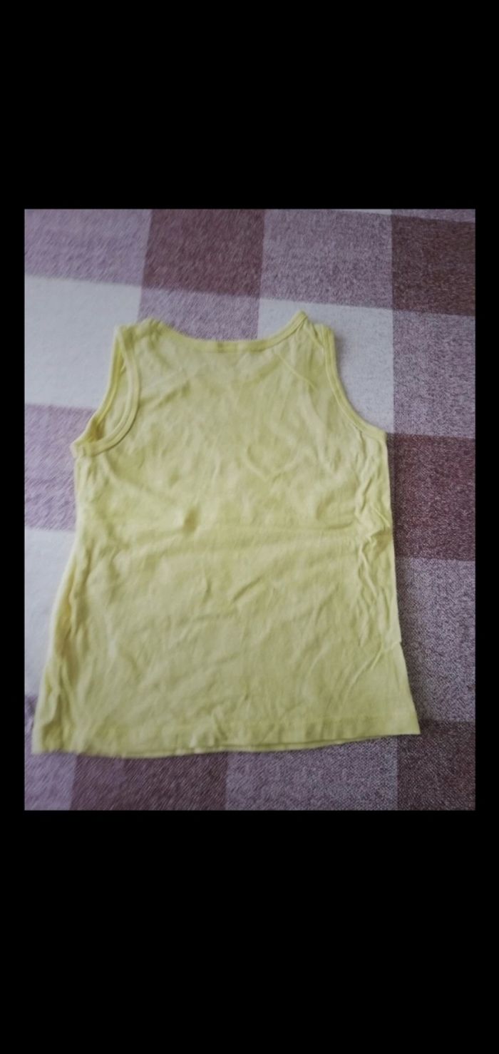 Débardeur vert 24 mois - photo numéro 2