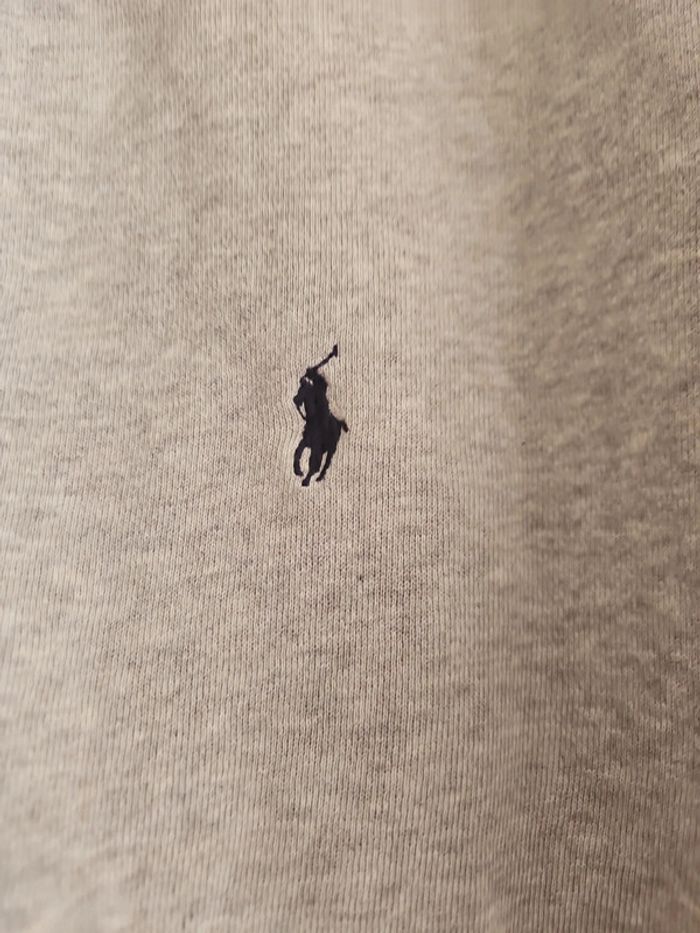 Veste zippée ralph lauren L vintage - photo numéro 3