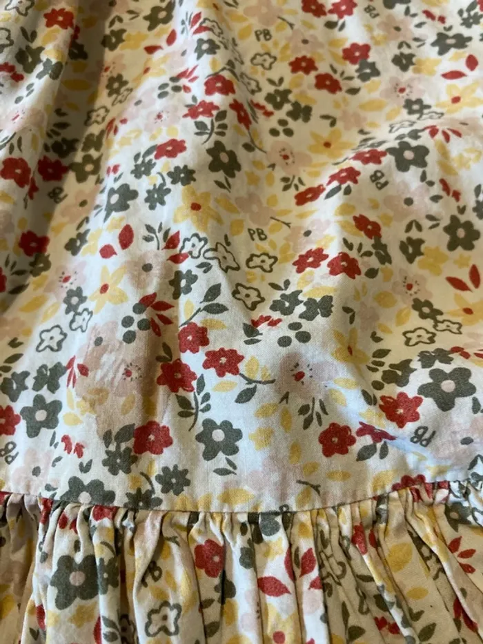 Robe 6ans petit bateau - photo numéro 2