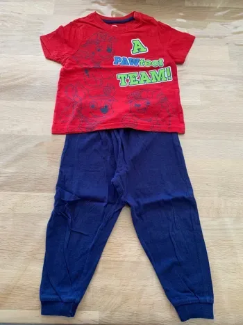 Pyjama été 2 ans