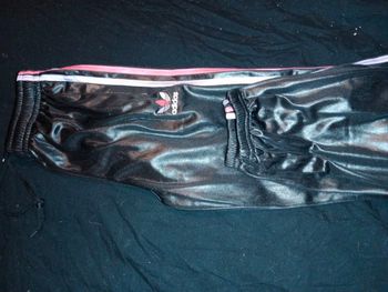 Survêt fille Adidas