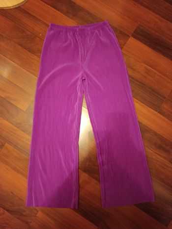 Pantalon rose Undiz - Taille M 