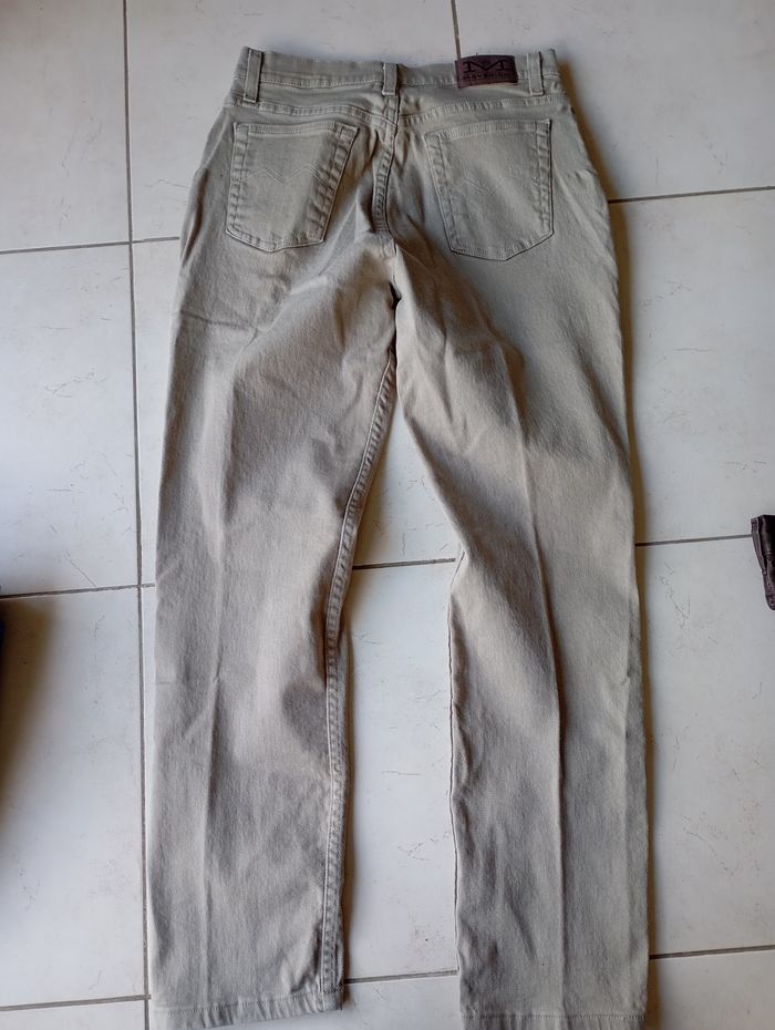 Jean vintage Maverick w34 - photo numéro 2