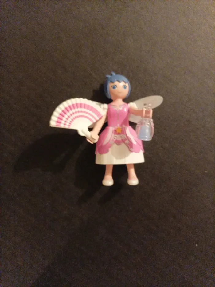 Fée Playmobil Quick