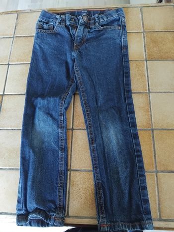 Jeans taille 4 ans