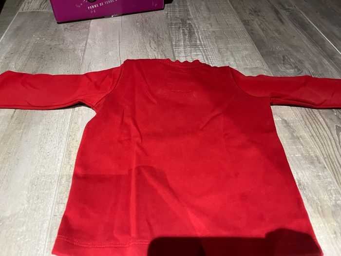 Pull 12/24 mois Mickey - photo numéro 6