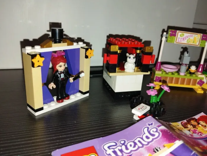 Lot Lego Friends