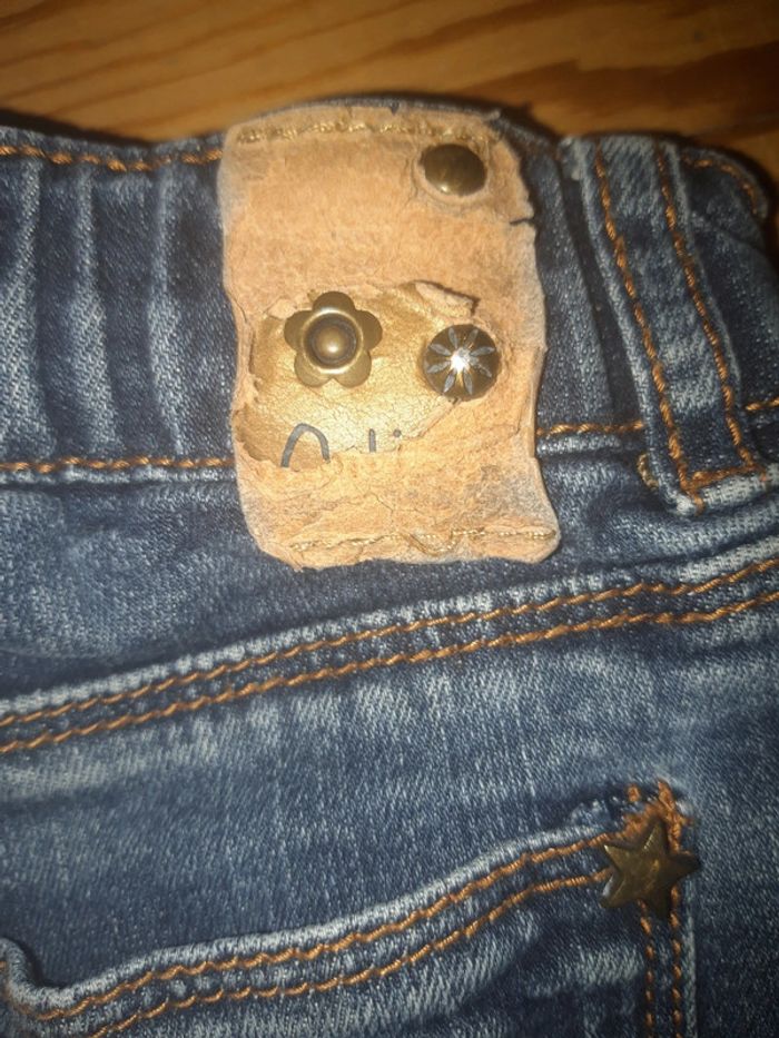 Pantalon Catimini 3 ans - photo numéro 5