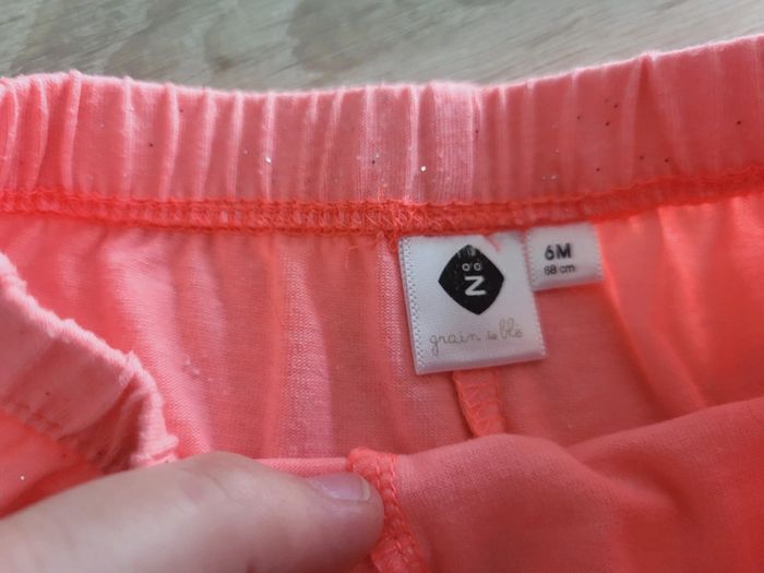 Ensemble fille taille 6 mois - photo numéro 4