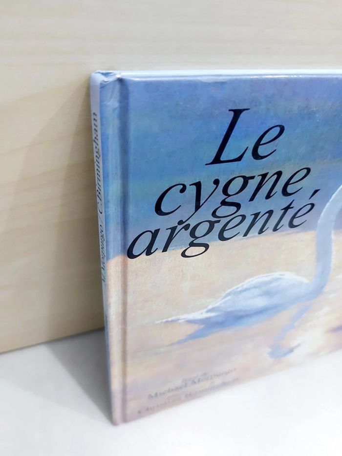📕 Livre : Le cygne argenté - photo numéro 6