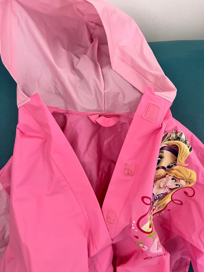 Poncho Disney 3-4 ans - photo numéro 3
