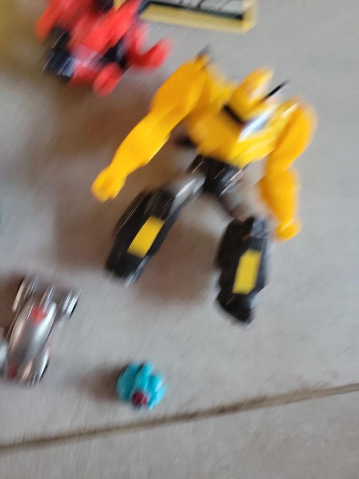 Lot Jouet divers spiderman smurf anse spnier bateaux collier - photo numéro 4