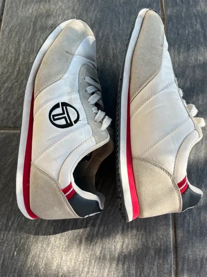 Basket  tennis homme