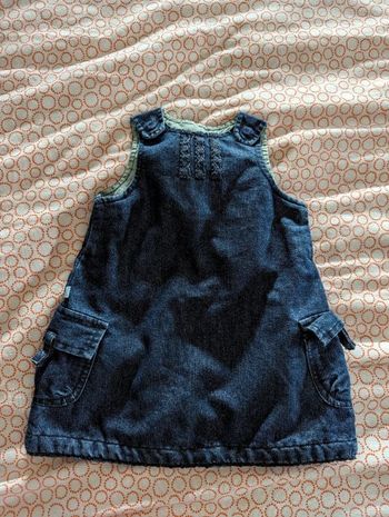 Lot de 2 robes 3m