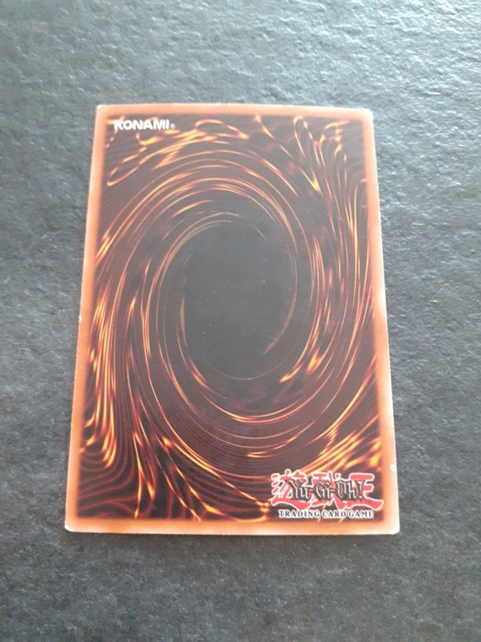 Carte Yu-Gi-Oh ! Ordre Royal de Taxation POTD-FR054 - photo numéro 2