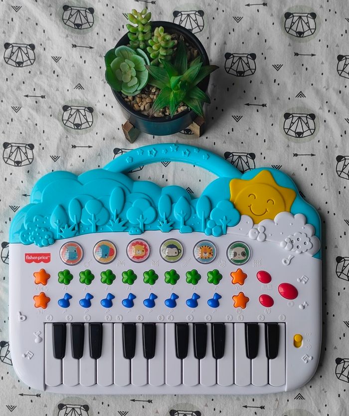 Piano Fisher-Price