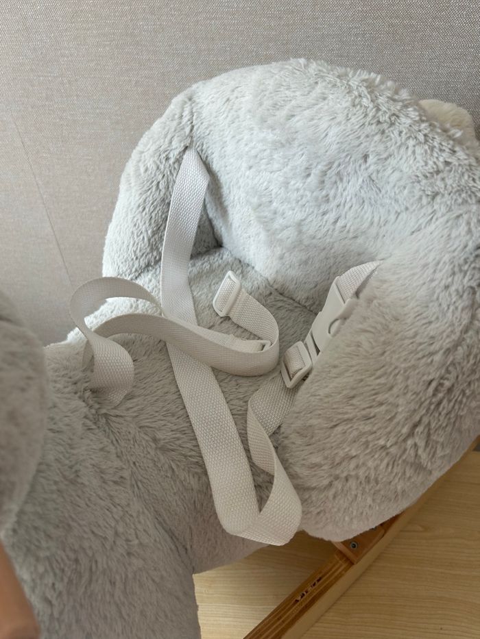 Lapin à Bascule Vertbaudet - photo numéro 6