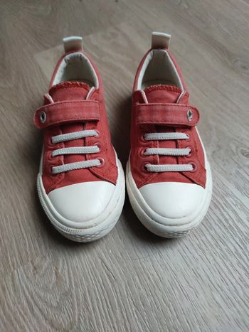 Baskets garçon 28