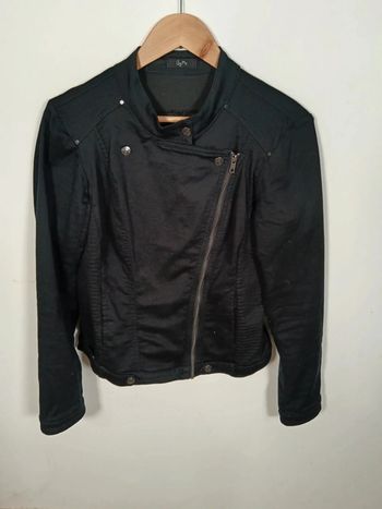 C18 veste noir ByMo L