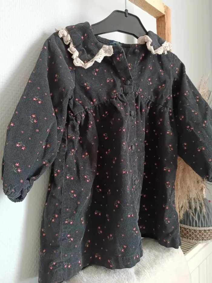 Robe 18mois Kiabi