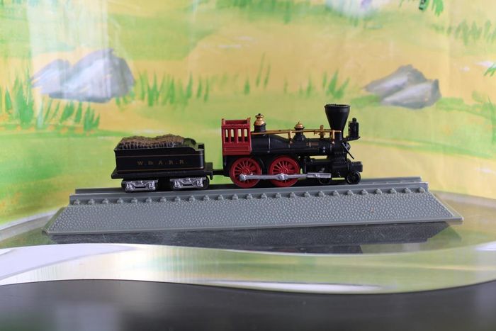 Locomotive miniature échelle 1:160 - photo numéro 2