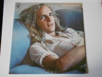 andy pratt : avenging annie (usa)