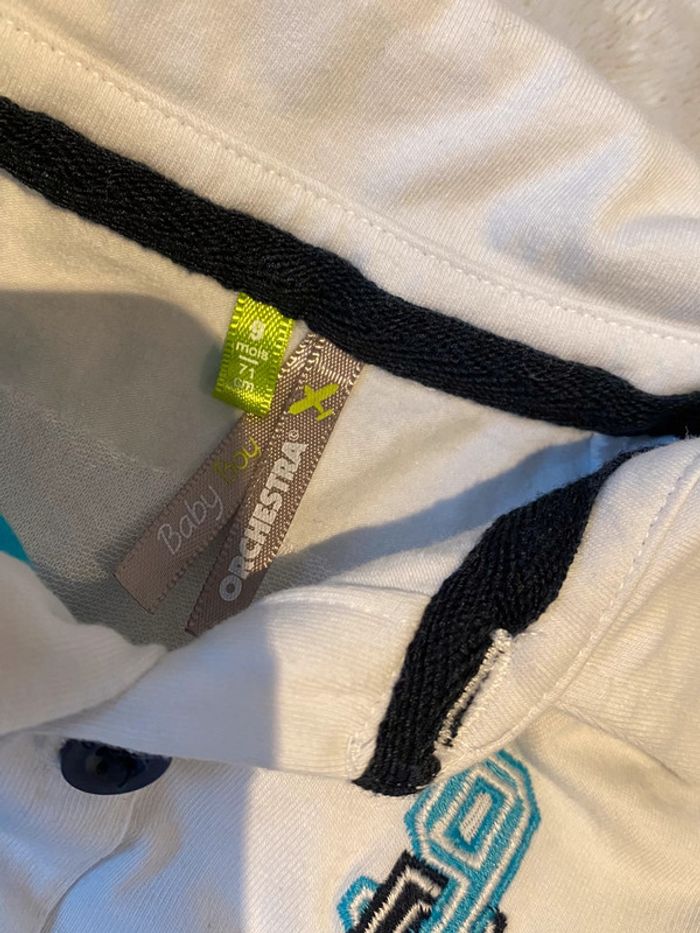 Polo MC Orchestra 9 mois - photo numéro 3