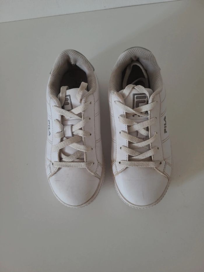 Baskets fila p.32 - photo numéro 5