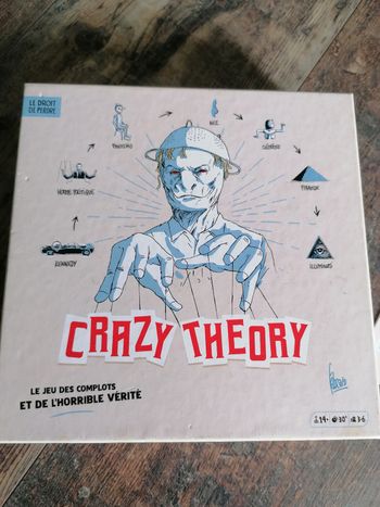 Jeu crazy theory 
