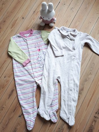 Lot de pyjamas hiver