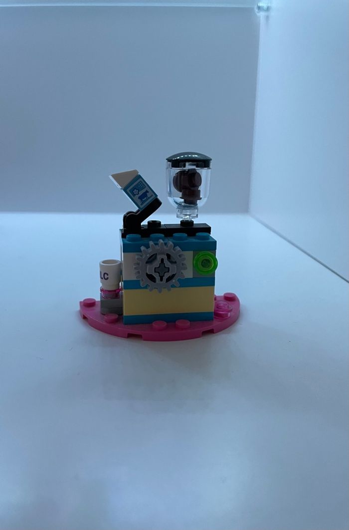 Lego Friends chambre Olivia - photo numéro 6